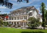 Das Radisson Blu Badischer Hof Hotel in Baden-Baden wurde 2016 umfassend renoviert. Mit von der Partie war das alpex-Installationssystem von FRÄNKISCHE.<br />Bild: Radisson Blu Badischer Hof Hotel/GCH Hotel Group