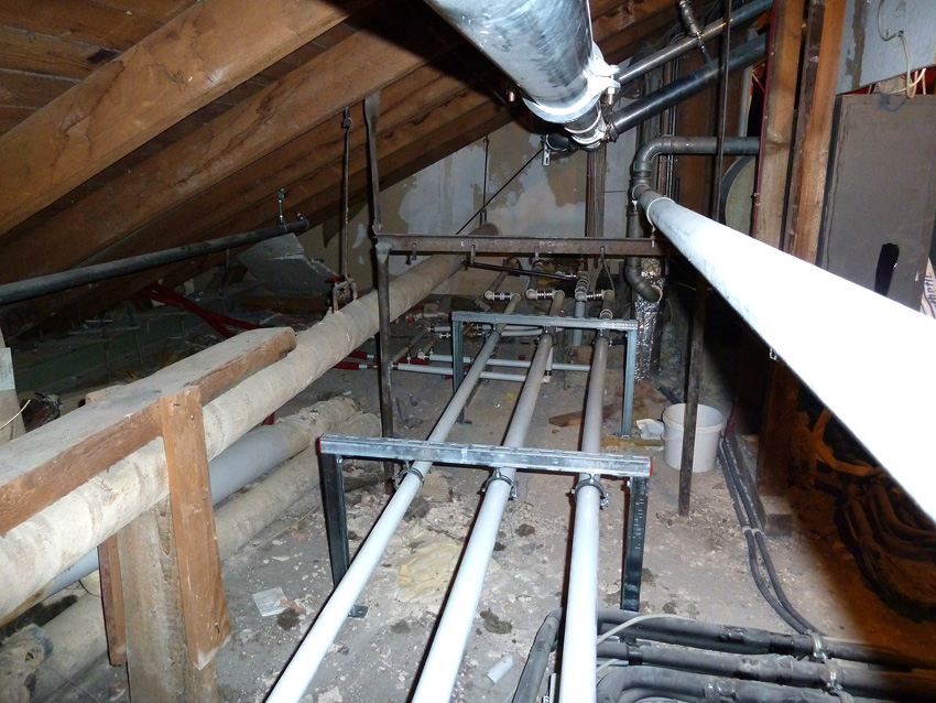 Die Systeme alpex L und alpex F50 PROFI von FRÄNKISCHE...