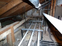 Die Systeme alpex L und alpex F50 PROFI von FRÄNKISCHE bringen die Heizungs- und Sanitärinstallation auf den neuesten Stand der Technik.