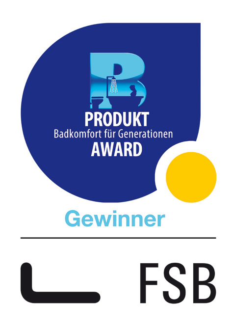 A-Flex im ErgoSystem® von FSB: ausgezeichnet mit dem...