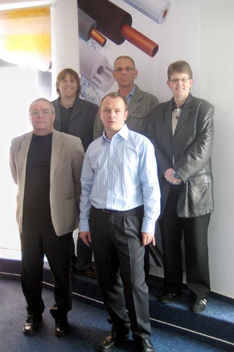 Arbeitsausschuss EnEV 2009 in der Fachgruppe Dämmstoffe...