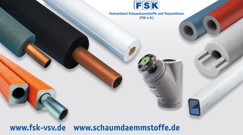 Professionelle, EnEV-konforme Dämmungen für haustechnische...