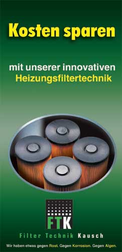 Wie man durch innovative Heizungswasserinfiltration...