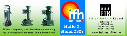 Auf der ifh/Intherm in Nürnberg kann man sich vor Ort...