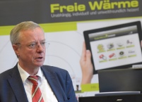 Andreas Lücke, Hauptgeschäftsführer Bundesverband der.......