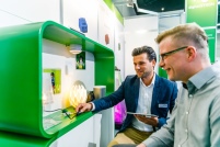 Beratung zum Thema Smart Home.Bild: GHM