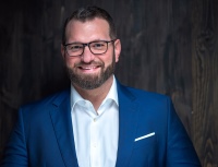 Faris Fattohi ist neuer Chief Sales Officer der Oras Group.<br />Bild: Oliver Hurst<br />