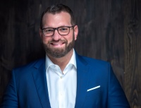 Faris Fattohi, Chief Sales Officer der Oras Group.<br />Bild: Oliver Hurst<br />