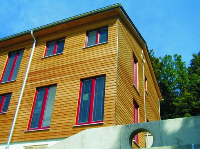 Nuellheizenergiehaus von Variotec
