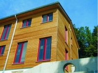 Nuellheizenergiehaus von Variotec