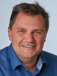 Mario Filippelli leitet ab sofort die Grünbeck-Werksvertretung WWO Wassertechnik Württemberg-Oberschwaben GmbH allein in Dettenhausen.<br />Bild: Foto-Ceska<br /><br />