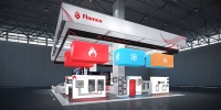 Auf der ISH zeigen Flamco, Meibes und Simplex in Halle 9, Stand B05, an fünf Themeninseln Innovationen aus den Bereichen Heizung, Fernwärme, Wasser, Kühlung und Erneuerbare Energien. Der Schwerpunkt liegt dabei auf digitalen Angeboten. <br />Bild: Flamco