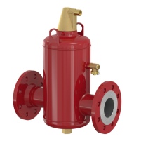 Flamco bietet den Flamcovent Smart S mit einer Nennweite.......