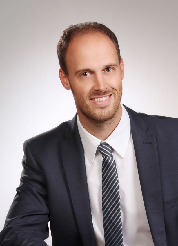 Florian Kranabitl, Gesamt-Vertriebsleiter ArtwegerBild:...