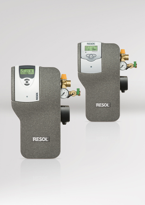 FlowSol SBild: RESOL