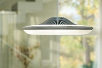 Zwar kann man auch smarte LED in ein übergeordnetes System einbinden. Manchmal reicht aber einfach die Kombination mit einem Bewegungssensor. Bild: getfluxo.com