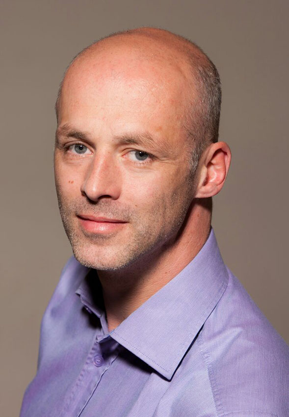 Bernd Kösters.Bild: Delabie
