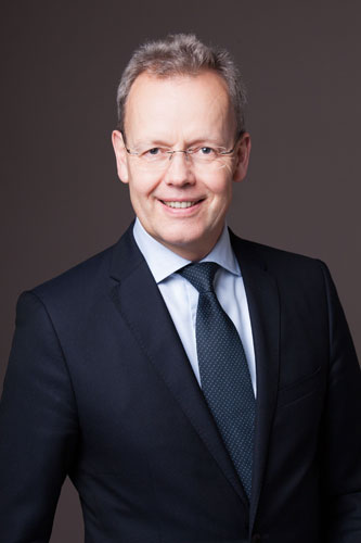 Axel Grimm wird neuer Geschäftsführer des BVF. Bild:...