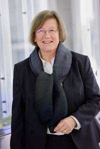 Marlehn Thieme ist neues Stiftungsratsmitglied der Heinz Trox-Stiftung <br />Bild: Heinz-Trox Stiftung