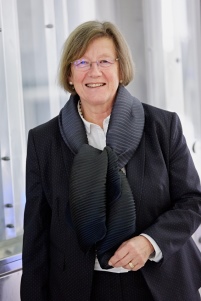 Marlehn Thieme ist neues Stiftungsratsmitglied der.......