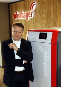 Manfred Faustmann (55) zeichnet nun als Geschäftsführer.......