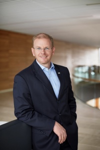 Frank Jahns, Leiter Stiebel Eltron Vertrieb Deutschland