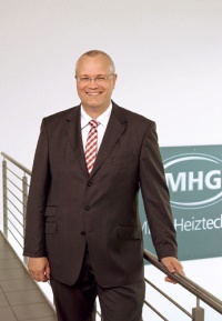 Frank Schellhöh - Neues Mitglied in der MHG Geschäftsleitung. Bild: MHG