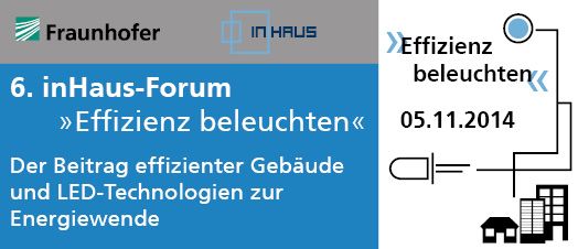 Copyright: Fraunhofer-inHaus-Zentrum