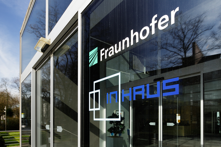 Copyright: krischerfotografie/ Fraunhofer-inHaus-Zentru...