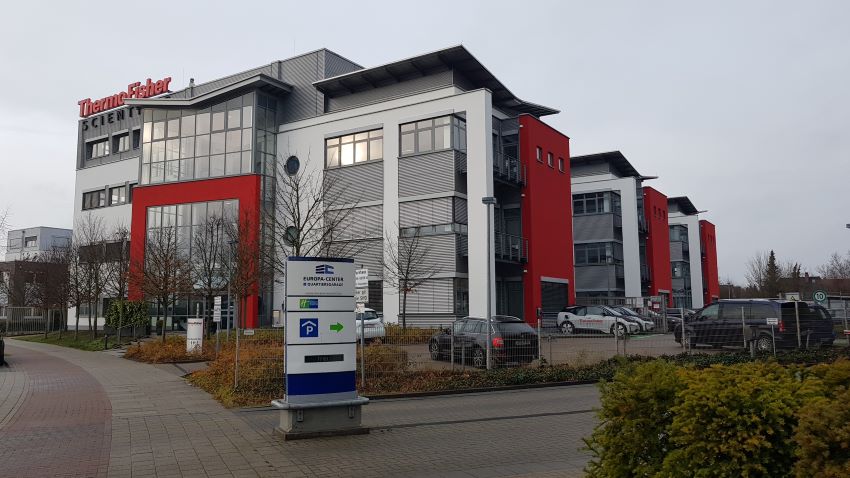 Maximale Ausfallsicherheit hatte beim Austausch der...