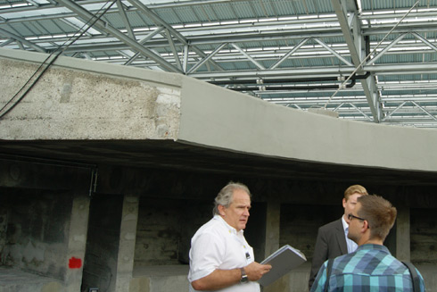 Führung Energiebunker