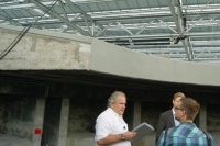 Führung Energiebunker