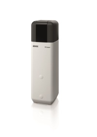 Die Gas-Brennwert-/ Solarkombination GCU compact von ROTEX reagiert dank gasadaptivem Verbrennungssystem automatisch auf die Änderung der Gasart. 