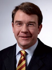 Andr&eacute; Wedemeyer - Pers&ouml;nlich haftender Gesellschafter der CORDES & GRAFE KG. Verantwortungsbereiche: Finanzen, Controlling & Diversifikation <br />