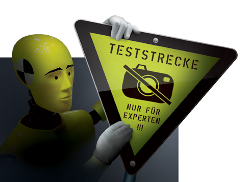 Geberit „Sicher dabei!“ 2009: Die Informationsveranstaltung...
