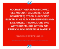 Der Bundesverband Flächenheizungen und Flächenkühlungen e.V. wehrt sich gegen Passagen im GEG-Entwurf.<br />Bild: Bundesverband Flächenheizungen und Flächenkühlungen e. V., Dortmund<br />