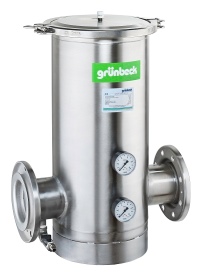 Der neue GENO®-Feinfilter FME von Grünbeck Wasseraufbereitung.......