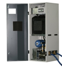 Der dazu gehörige Regenmanager® Typ C-Class wird für den Installateur steckfertig geliefert. 