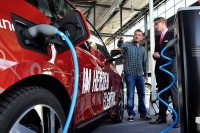 Elektromobilität auf der GETEC – auch 2017 wieder<br />Bilder: Solar Promotion GmbH