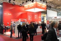 Auch dieses Jahr ist Danfoss auf der GET Nord. In Halle.......