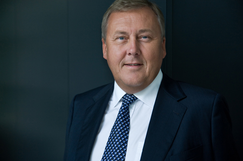 David J. Haines neues Mitglied im LIXIL Vorstand. Bild:...