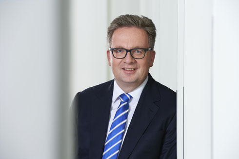 Michael Rauterkus wurde mit Wirkung zum 1. Januar 2015...