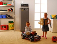 ROTEX GSU<br />Bild: ROTEX Heating Systems GmbH