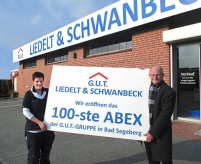 Das G.U.T.-Partnerhaus LIEDELT & SCHWANBECK mit Hauptsitz.......