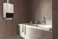 Ob im Durchlauferhitzer-Prinzip oder in Kombination mit einem Wärmespeicher – der GW smart liefert maximale Trinkwasserhygiene und höchsten Warmwasserkomfort.