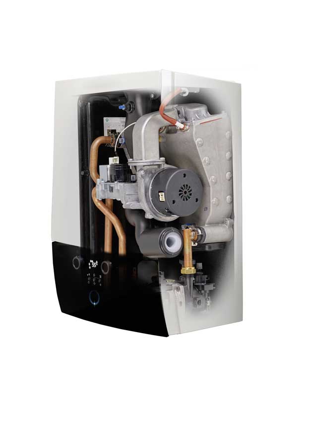 Das automatisierte Verbrennungssystem Lambda-Gx mit...