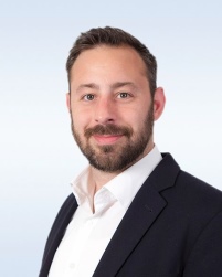 Marco Naab (36) ist neuer Gampper-Gebietsverkaufsleiter.......