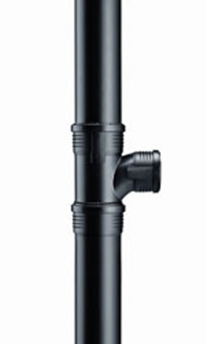 Abwasser-Stecksystem Geberit Silent-PP zur schnellen,...