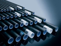 Das leichte Metallverbundrohrsystem Geberit Mepla wird im Schiffbau für Leitungssysteme für heißes, kaltes und gekühltes Trinkwasser eingesetzt.