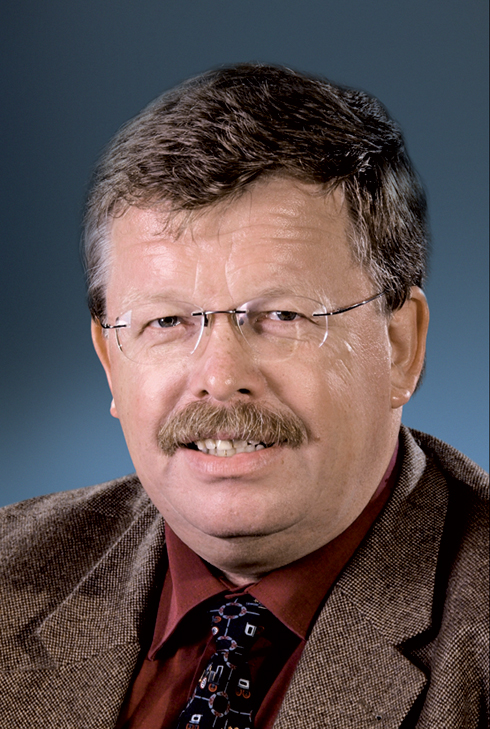 Prof. Dr.-Ing. Bernhard MundusFoto: Geberit